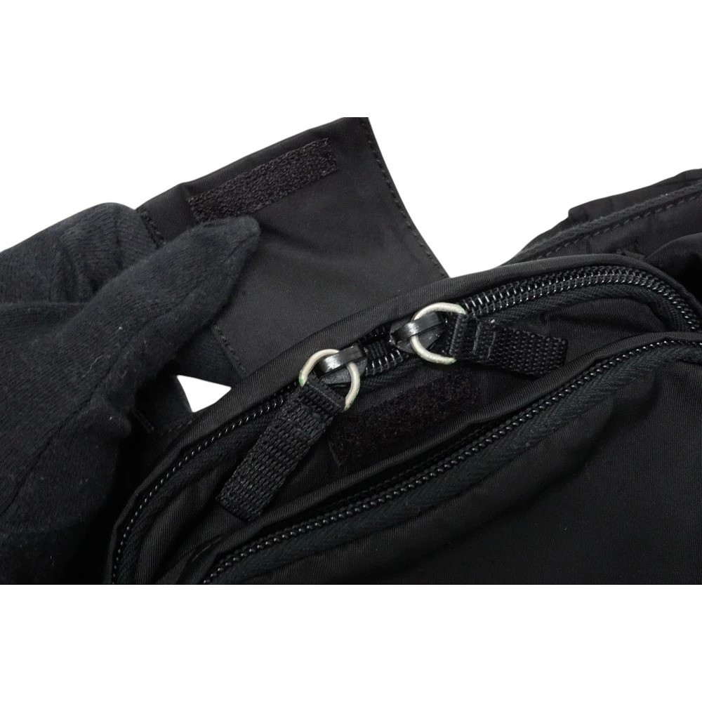 Prada Waist Bag Black